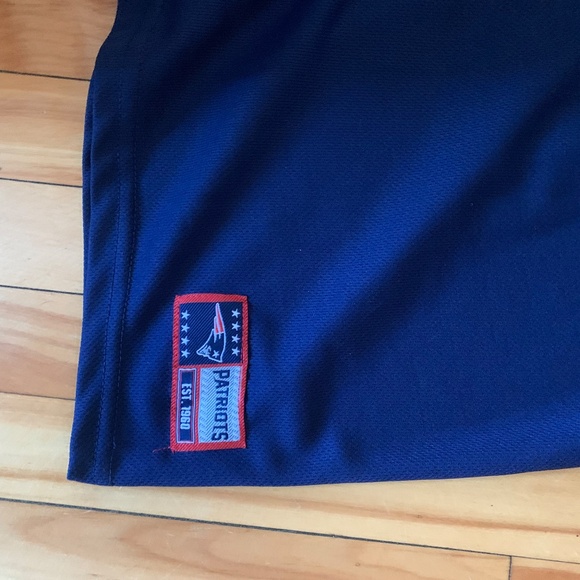 PATRIOTS NFL OFFICIAL JERSEY - Picture 4 of 4